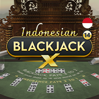 Indonesian BlackjackX 14