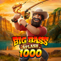 Big Bass Splash 1000